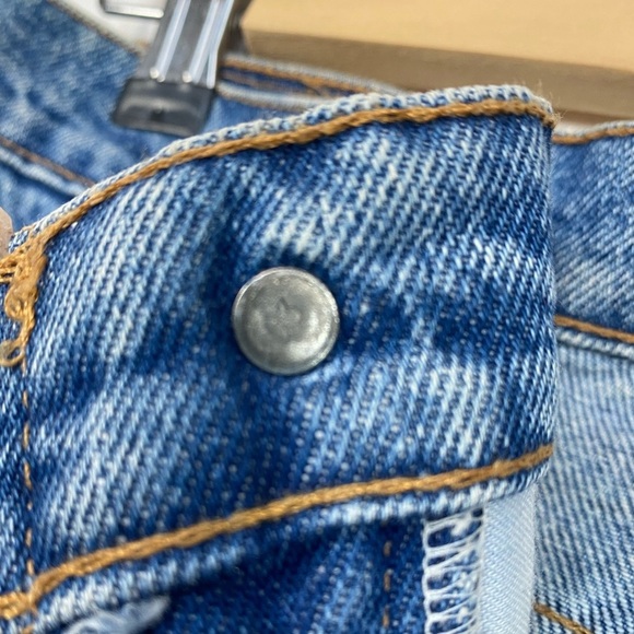 Vintage 1997 Levi’s Orange Tab 90s 651 Size 15 - Picture 11 of 16